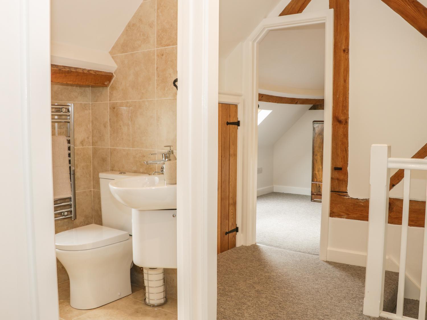 The Cow Byre, Heath Farm Villa Clee Saint Margaret Exterior foto